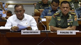 DPR Tak Mau Campuri Polemik Pembelian Heli AW 101 TNI AU