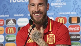 Ramos: Tak Ada Rivalitas Pemain Barca dan Madrid di Timnas