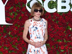 Umumkan Met Gala Diundur, Anna Wintour Sindir Donald Trump