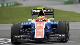 Wehrlein Puas Tembus Ke-12, Rio Kecewa