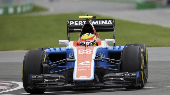 Pebalap Manor, Pascal Wehrlein mengungkapkan, seandainya tidak turun hujan, ia bisa melanjutkan hingga kualifikasi ketiga (Q3) di GP Austria.