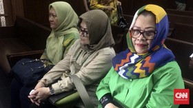 Dewie Limpo Terbukti Korupsi Divonis Enam Tahun Bui