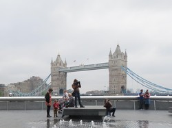 London Siapkan 12 Ribu Kembang Api untuk Malam Tahun Baru