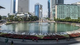 Demo 4 November, Mal Sekitar Bundaran HI Tetap Buka