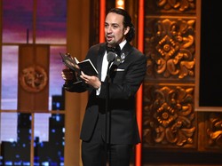 Alasan Lin-Manuel Miranda Gak Ikut di Moana 2