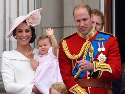 Raja Charles III Angkat William Jadi Pangeran Wales: Saya Bangga