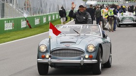 'Rio Haryanto Kecil Lebih Senang Motor Ketimbang Mobil'