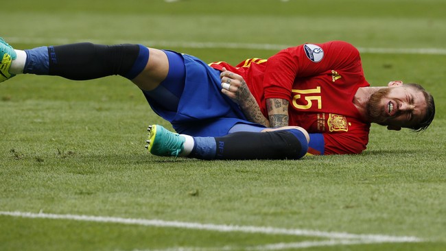 Julen Lopetegui menilai Sergio Ramos punya arti penting bagi timnas Spanyol. Ia berharap kapten Spanyol itu segera sembuh dan kembali ke lapangan hijau.