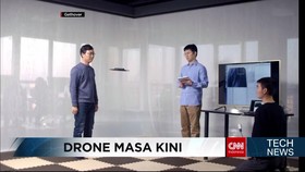 Teknologi Drone Masa Kini