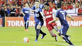 Arema Bidik Tiga Kiper Pengganti Achmad Kurniawan