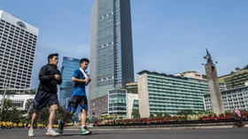 Jelang Asian Games, Bakal Ada Rekayasa Lalu Lintas di Jakarta