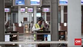 Kemenhub Menanti Pengajuan Inspeksi Ulang Operasi Terminal 3