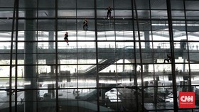Mulai 9 Agustus, AP II Layani Penumpang di Terminal 3