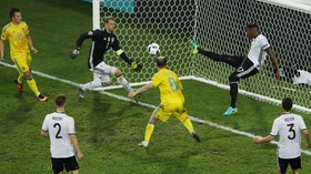 Jerman Terlalu Perkasa untuk Ukraina