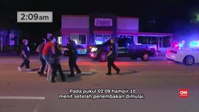 Kronologi Penembakan Kelab Gay di Orlando