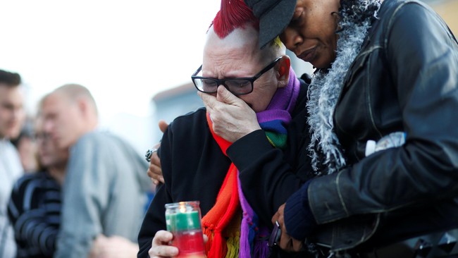 Setelah aksi penembakan di Orlando dan menjelang acara tahunan komunitas gay pada 25 Juni mendatang, kepolisian London mulai berjaga ketat.