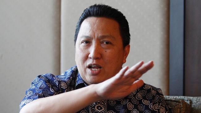 Namun, Adaro mencatatkan pertumbuhan laba operasional sebelum pajak (EBITDA) sebesar 4 persen menjadi US$397 juta berkat efisiensi.