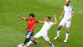 David Silva Optimistis Spanyol Juara Piala Eropa