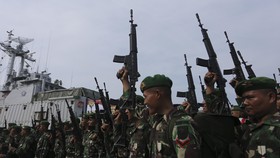 Australia Ungkap Rencana Basis Militer di Pertemuan Sentul