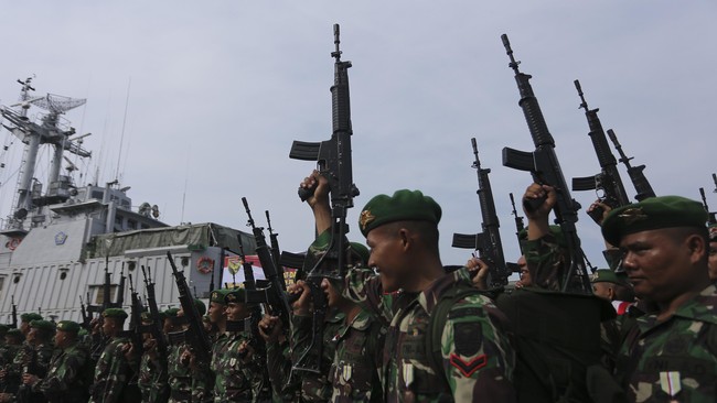 Kementerian Pertahanan Australia akan menjelaskan detail rencana pangkalan militer di Papua Nugini saat pertemuan bilateral di Sentul, Bogor.