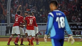 Sukses Tahan Persib, Persija 'Pede' Lawan Persiba