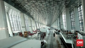 16 Juni, Tenggat Waktu Pengerjaan Terminal 3 Ultimate
