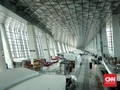 Libur Panjang, Jumlah Penerbangan Bandara AP II Pecah Rekor