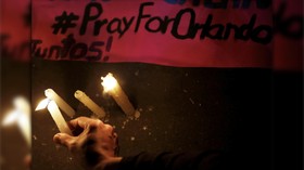 Muslim Amerika Kecam Penembakan di Kelab Gay Orlando