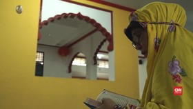 Perjalanan Seorang Mualaf Menemukan Islam