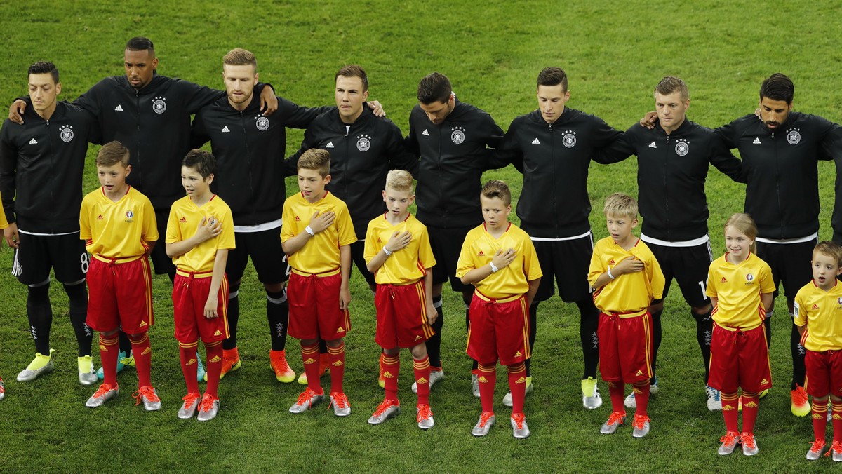 Jerman Terlalu Perkasa untuk Ukraina