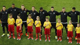 8 Kandidat Kiper Ketiga Timnas Jerman di Piala Dunia 2018