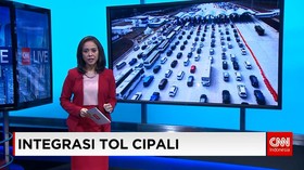 Sistem Pembayaran Terpadu Tol Cipali