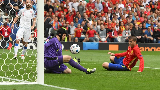Pavel Vrba memuji performa timnya di laga lawan Spanyol namun tetap kecewa karena gagal membawa pulang satu poin lantaran kebobolan di akhir laga.