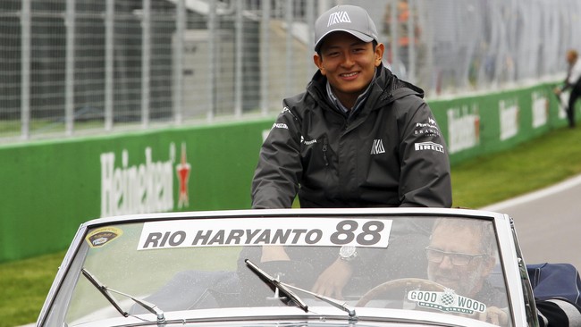 Peluang Rio Haryanto untuk tampil di Formula E terbilang cukup besar. Pasalnya, hingga kini masih ada tiga posisi pebalap yang lowong untuk musim 2017/2018.