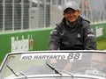 'Rio Haryanto Punya Sponsor Baru untuk F1 2017'
