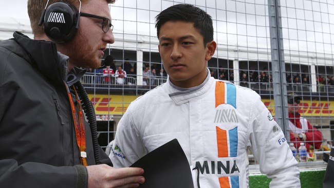 Direktur Balap Tim Manor Racing Dave Ryan menyatakan Rencana A mereka adalah ingin Rio Haryanto ikut kompetisi F1 tahun 2016 selama satu musim.