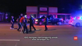 Obama: Penembakan Massal Serangan untuk Warga AS