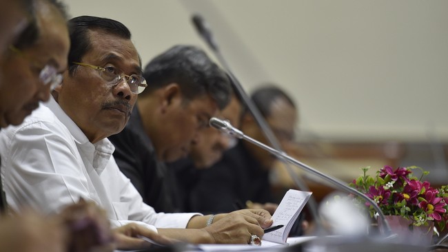 Kejaksaan Agung mengklaim telah menyetorkan uang Rp1,20 triliun ke kas negara terkait dengan penanganan kasus dugaan pidana khusus selama Januari-Mei.