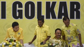 Kader Diterjang Badai e-KTP, DPP Golkar Beri Pendampingan