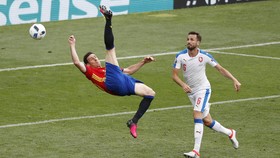 Akankan Tren Ketajaman La Furia Roja Berlanjut di Perancis?