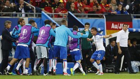 Catenaccio Italia Jungkalkan Belgia