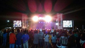 KBRI Dili Sambut Pembukaan Festival Lintas Batas di Atambua