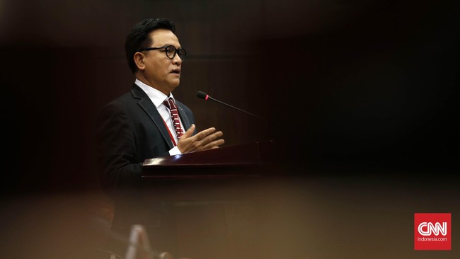 Pasal dalam Undang-undang Pilkada yang mengatur soal cuti petahana dinilai Yusril tak perlu ada penafsiran lagi karena sudah jelas.