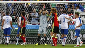 Keperkasaan Kiper Mementahkan Peluang di Piala Eropa 2016