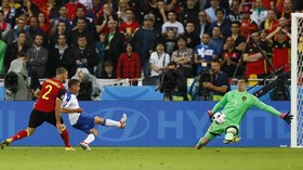 Giaccherini: Italia Miliki Lini Pertahanan Terbaik