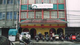 Lebaran di Masjid Lautze: Rumah Para Mualaf