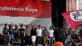 Sejarawan soal Parodi Indonesia Raya: Tidak Ada yang Esensial