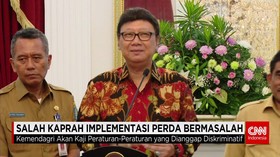 Kontroversi Perda Razia Warung Makan saat Ramadan