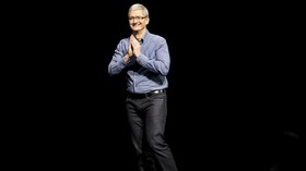 Bos Apple Akui Adopsi Pembayaran Non Tunai Lambat
