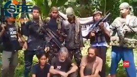 Sengketa Bisnis, Abu Sayyaf Penggal Tujuh Sandera